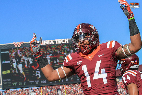 2016.11.26. UVA at VT.