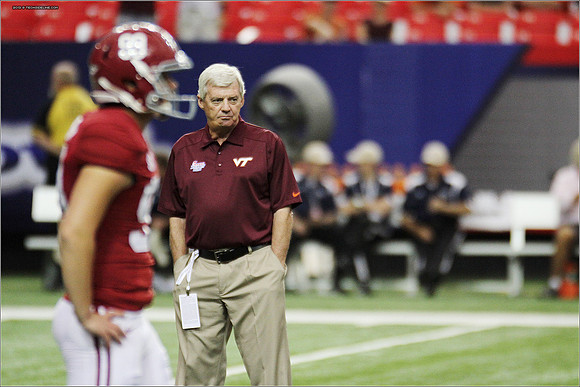 2013.08.31. VT vs Alabama