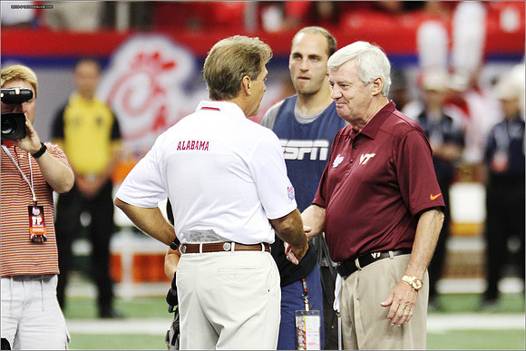 2013.08.31. VT vs Alabama