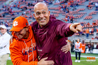 2026.10.24. Virginia Tech 20, Clemson 16. NCAA Football.
