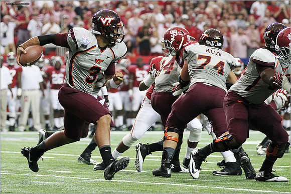 2013.08.31. VT vs Alabama