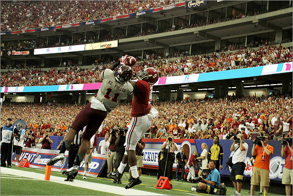 2013.08.31. VT vs Alabama