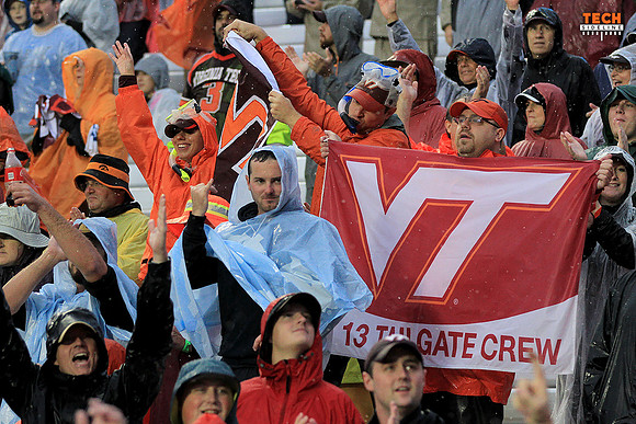 2016.10.08. VT at UNC.