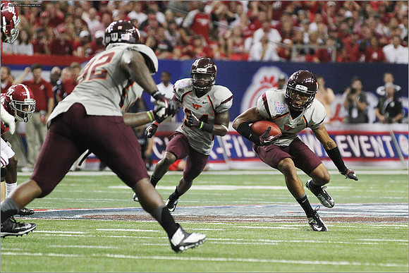 2013.08.31. VT vs Alabama