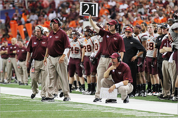2013.08.31. VT vs Alabama