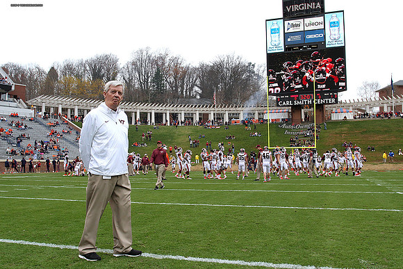 2015.11.28. VT at UVA.
