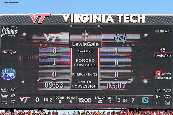 2015.11.21. UNC at VT.