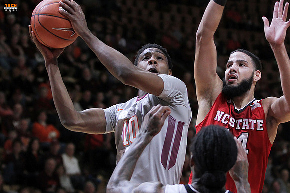 2016.01.02. NCSU at VT