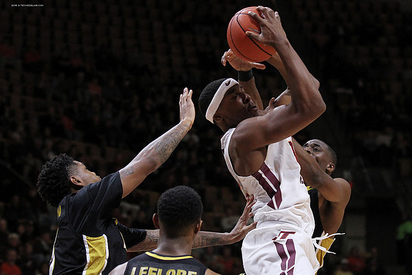 2015.11.14. ASU at VT