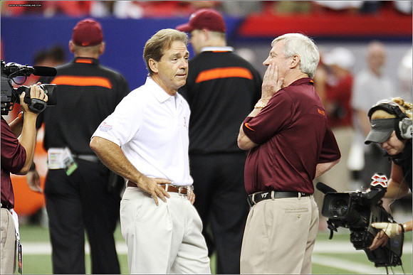 2013.08.31. VT vs Alabama