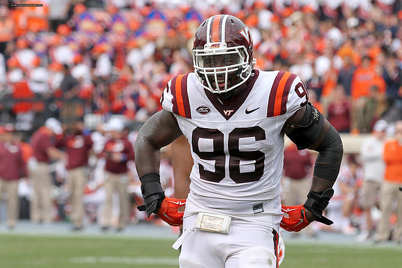 2015.11.28. VT at UVA.