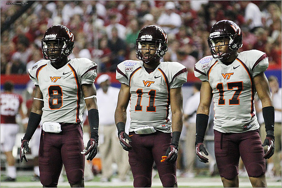 2013.08.31. VT vs Alabama