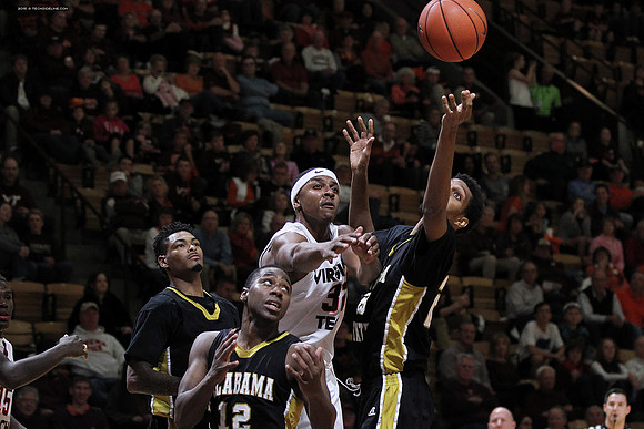 2015.11.14. ASU at VT