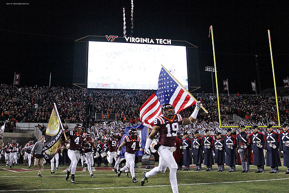 2014.11.28. UVA at VT
