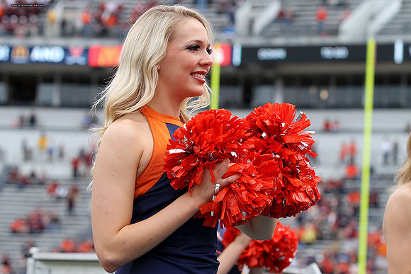 2015.11.28. VT at UVA.