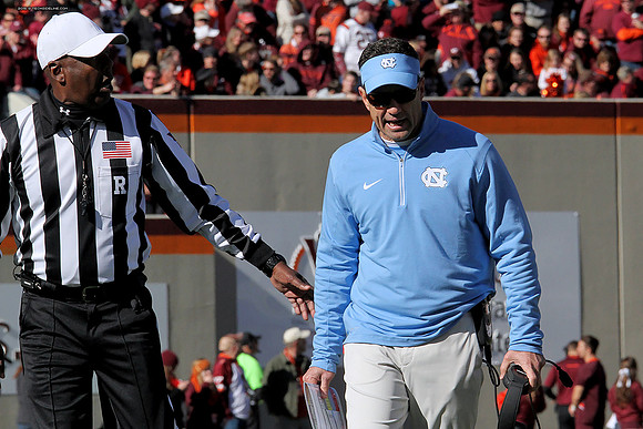 2015.11.21. UNC at VT.
