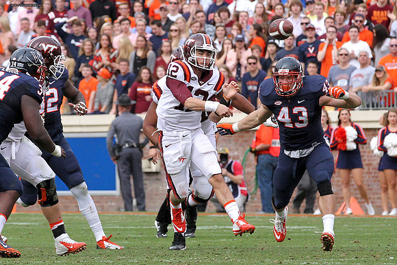 2015.11.28. VT at UVA.