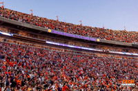 2026.10.24. Virginia Tech 20, Clemson 16. NCAA Football.