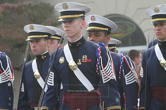 2013.10.05. Homecoming Parade.