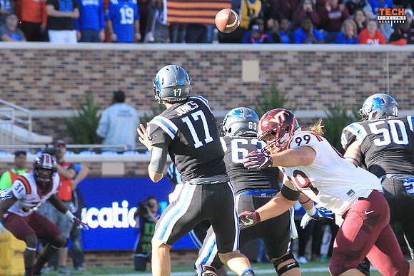 2016.11.05. VT at Duke.