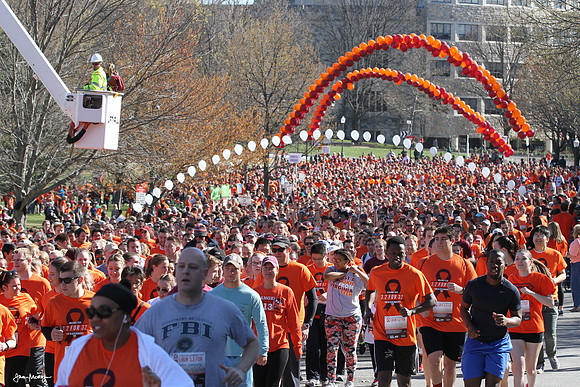 416 Memorial. Run For 32.