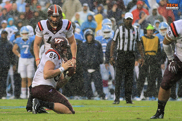 2016.10.08. VT at UNC.