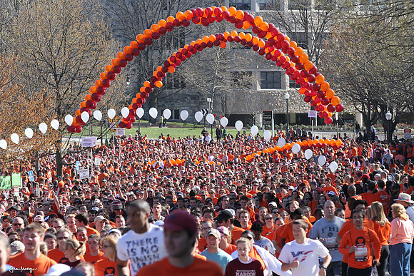 416 Memorial. Run For 32.