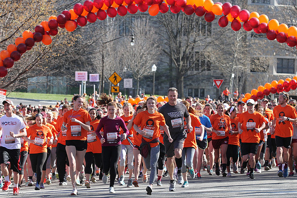 416 Memorial. Run For 32.