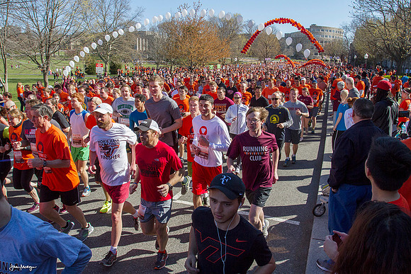 416 Memorial. Run For 32.