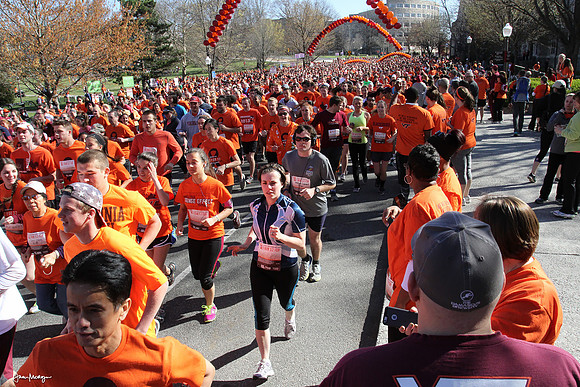 416 Memorial. Run For 32.