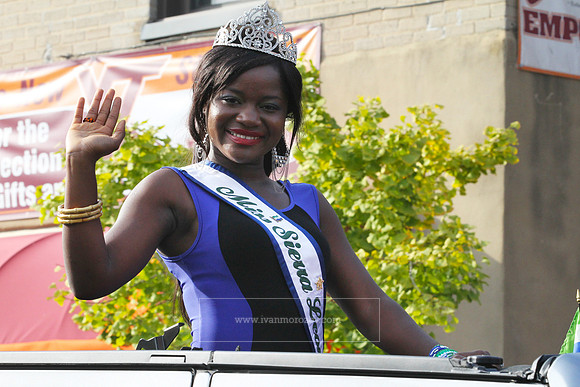 2013.10.05. Homecoming Parade.