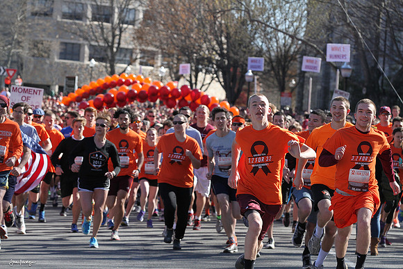 416 Memorial. Run For 32.