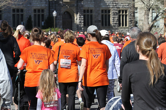 416 Memorial. Run For 32.