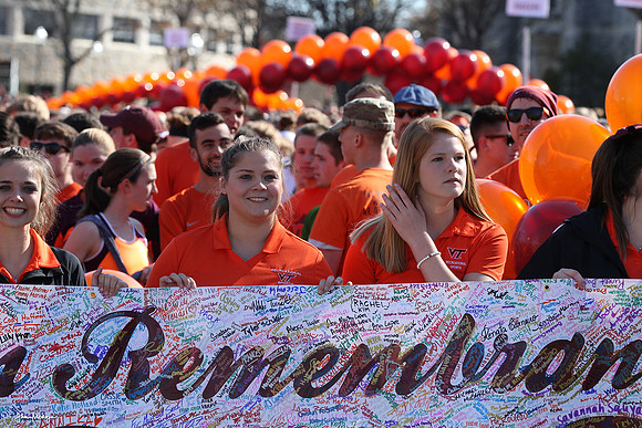 416 Memorial. Run For 32.