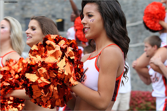 2013.09.21. Marshall at VT