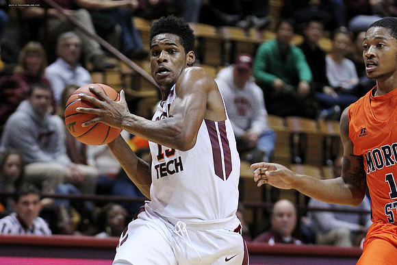 2014.11.30. MSU at VT