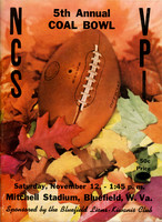 1955.11.12. VT vs NCSU