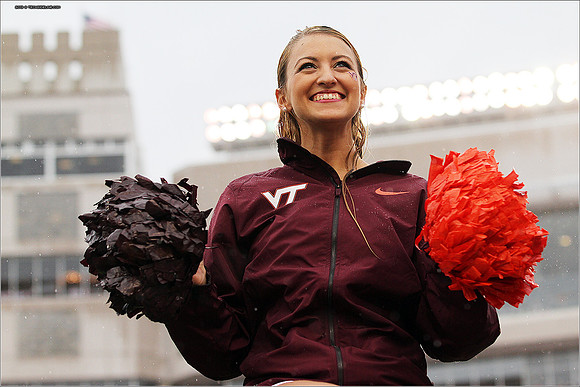 2013.09.21. Marshall at VT