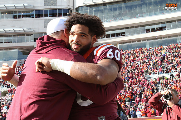 2016.11.26. UVA at VT.