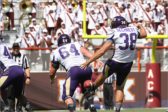 2013.09.07. WCU at VT