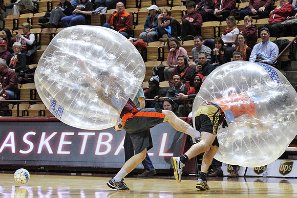 2014.12.14. Alabama A&M at VT