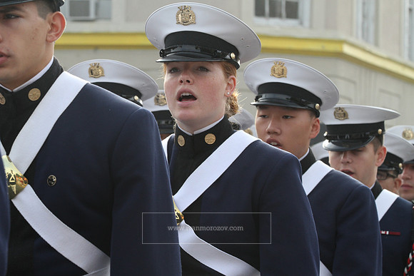 2013.10.05. Homecoming Parade.