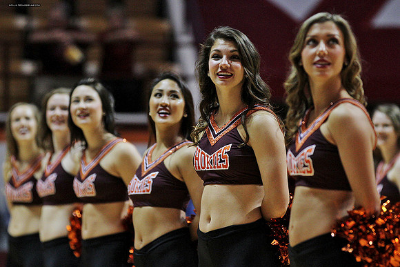2014.11.30. MSU at VT