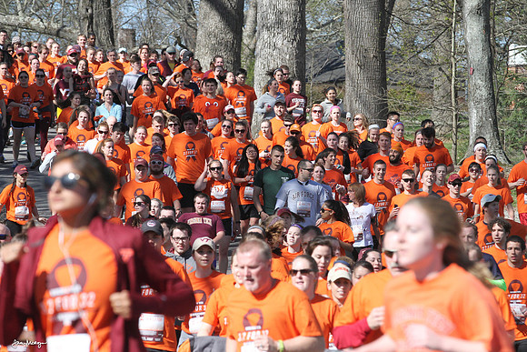 416 Memorial. Run For 32.