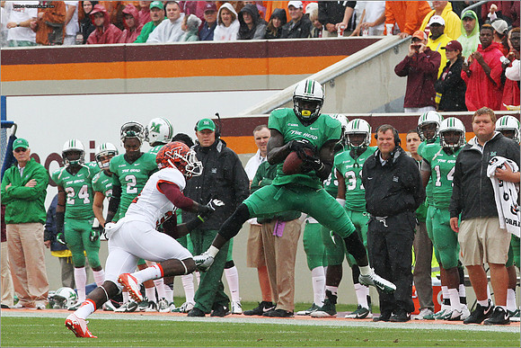 2013.09.21. Marshall at VT