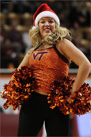 2013.12.03. Winthrop at VT