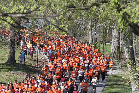 416 Memorial. Run For 32.