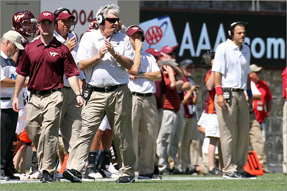 2013.09.07. WCU at VT