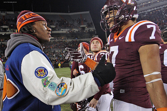 2014.11.29. UVA at VT