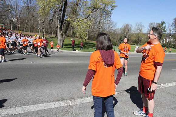 416 Memorial. Run For 32.